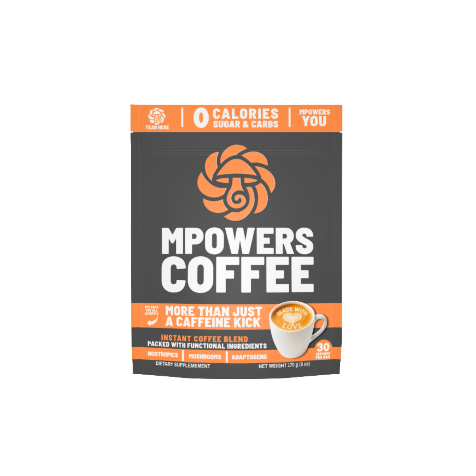 MPowers Instant Coffee
