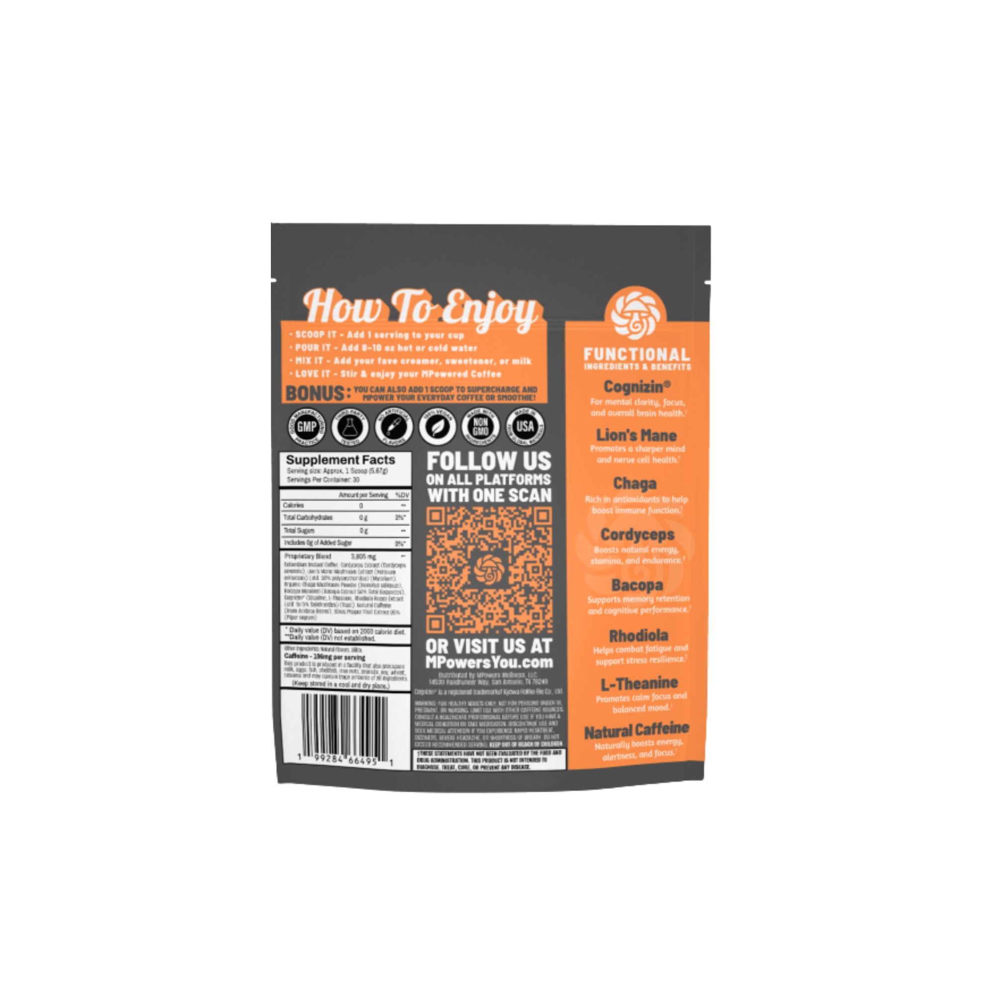 MPowers Instant Coffee