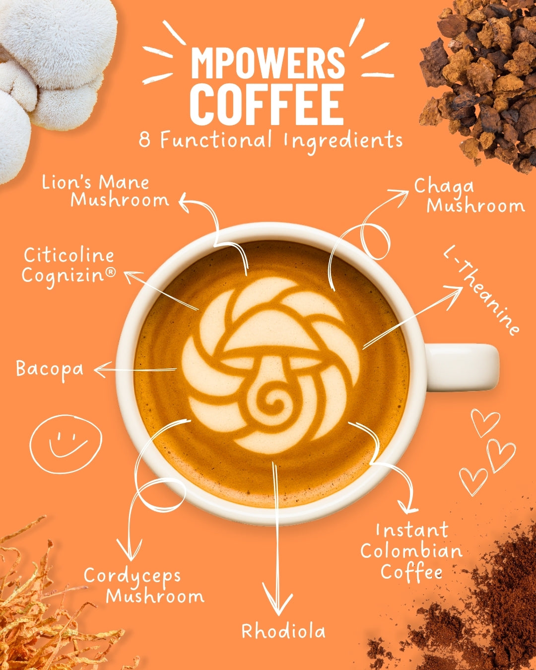 MPowers Instant Coffee