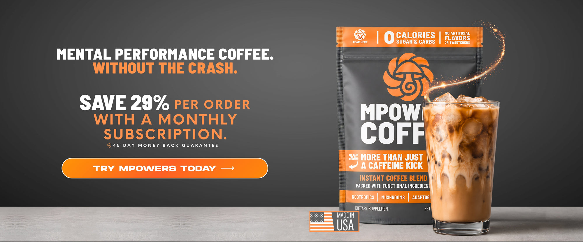 MPOWERS COFFEE HOME PAGE DESKTOP 2026
